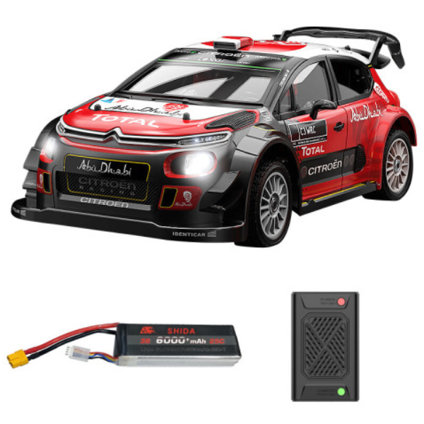 MJX Hyper go 7303 대형 드리프트 RC카 오프로드 풀메탈 1:7 590,000원