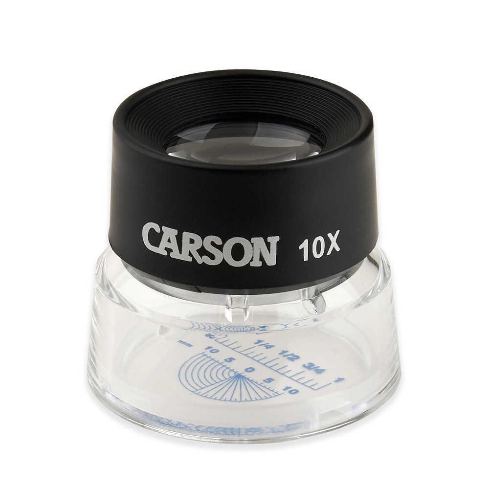 카슨 스탠드 루페 스냅온 확대경 돋보기 10배,LL-20 12,800원