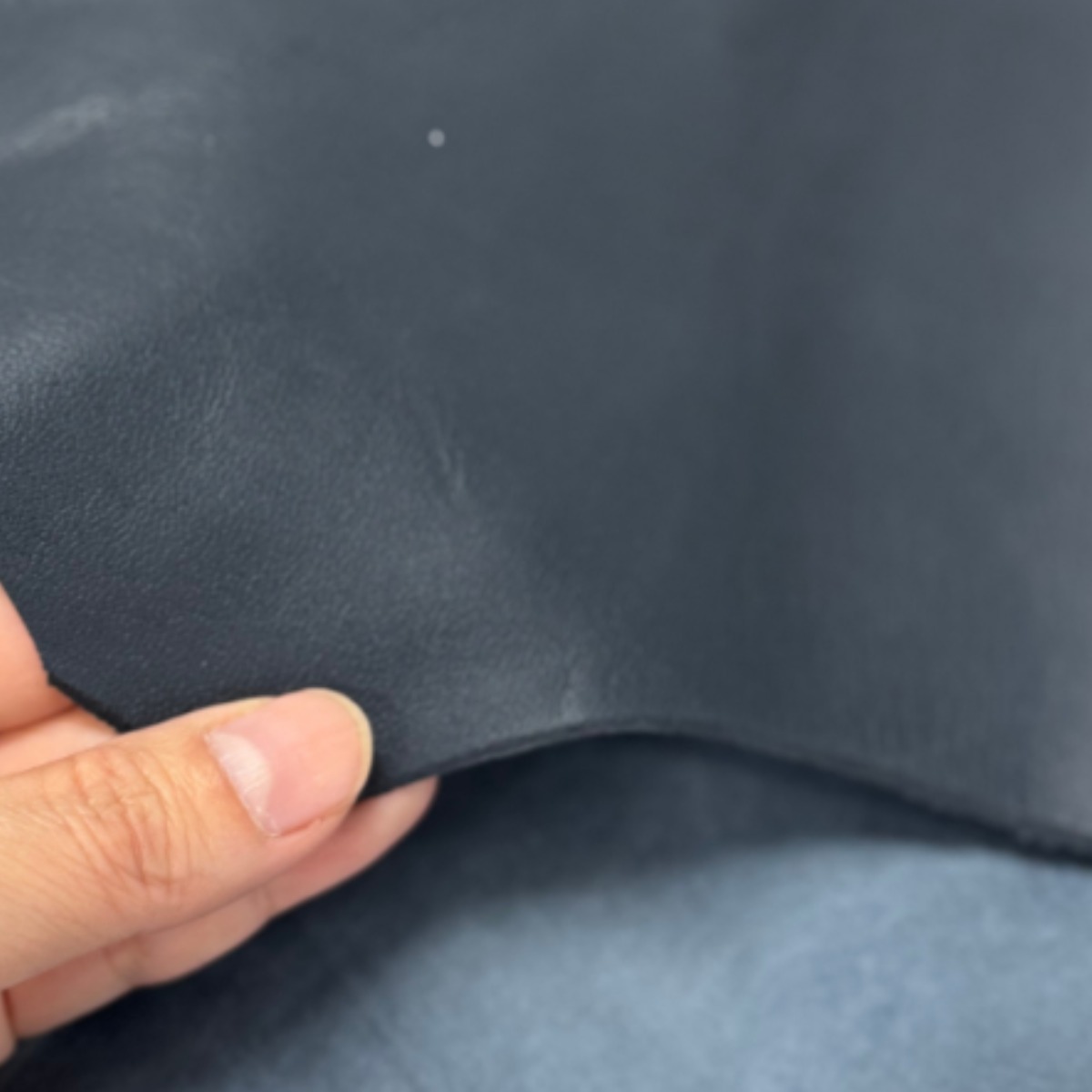 천연 양가죽 원단 공예 가죽 신발 가방 소품 제작용, 미드나잇 네이비 32,800원