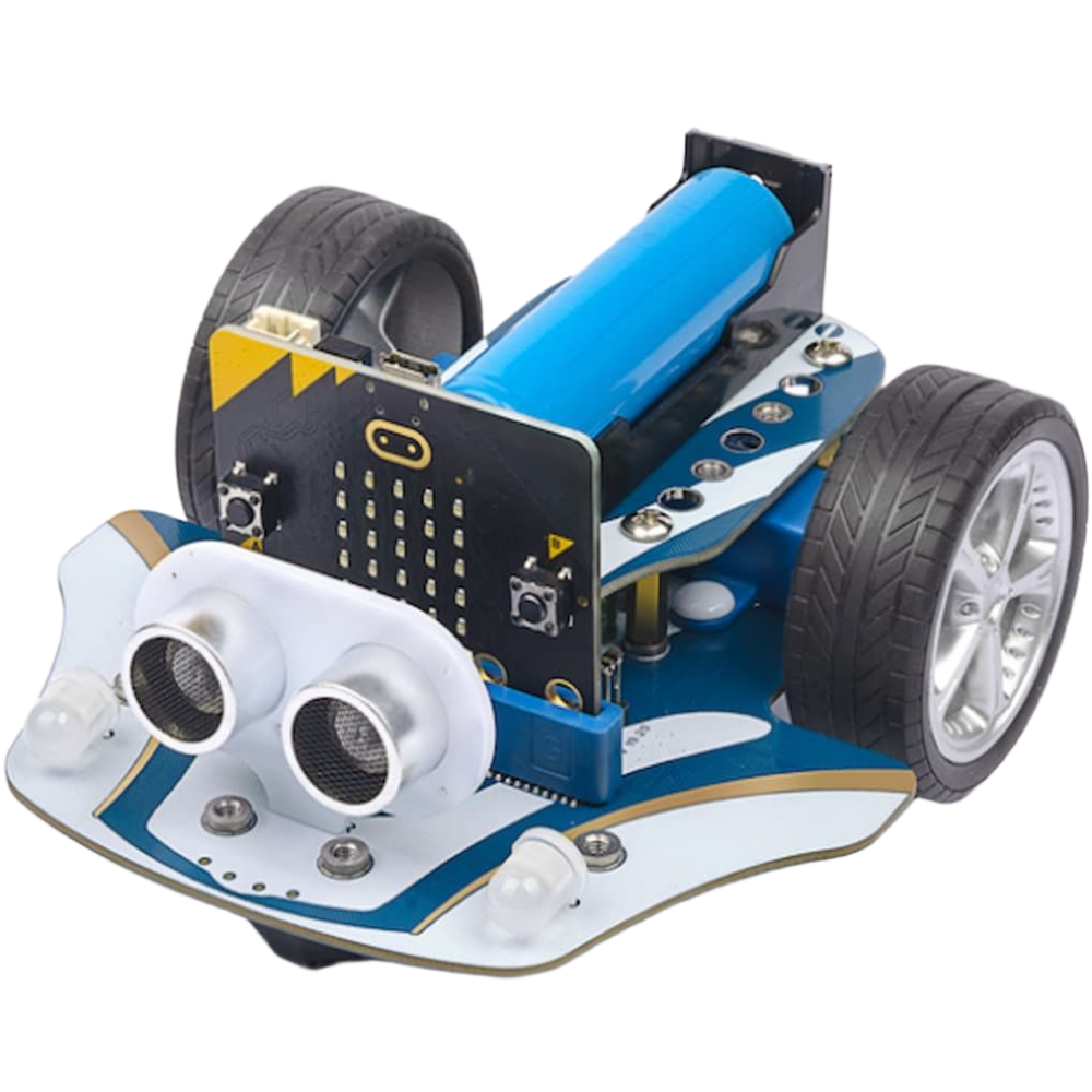 마이크로비트 로봇 큐트봇 프로 CUTEBOT PRO RC CAR (마이크로비트 미포함), 1개 66,000원