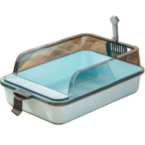 우기펫 고양이화장실, 1개, 화이트 13,900원