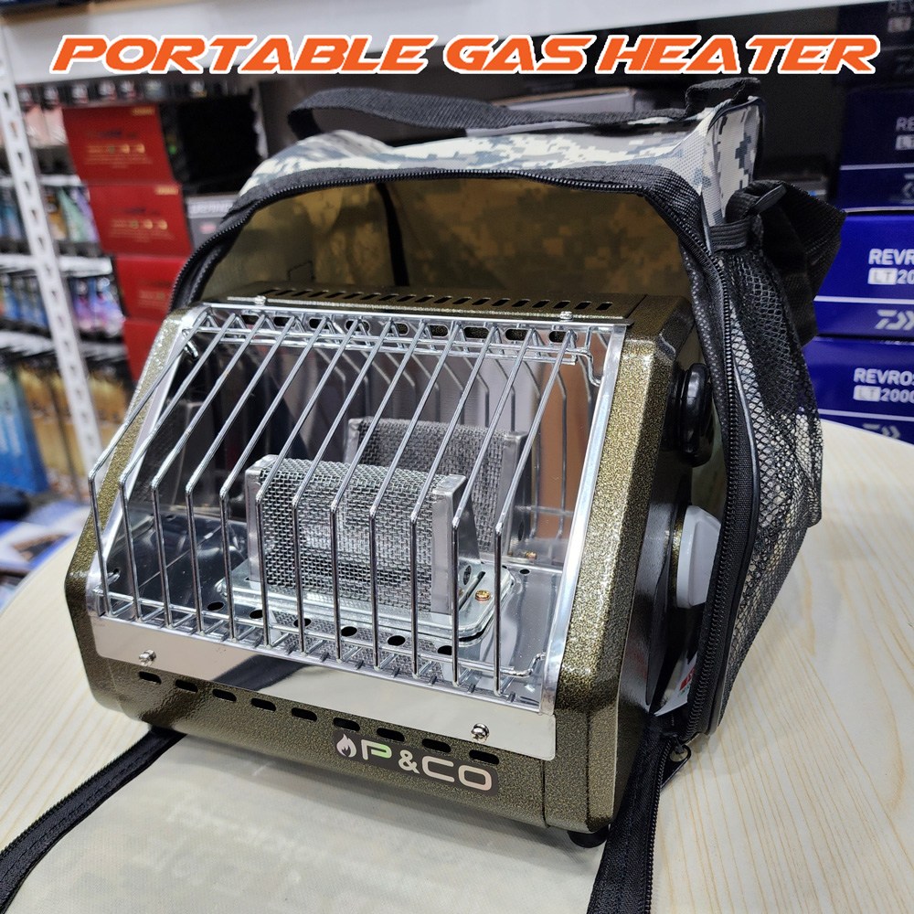 피엔코 가스히터 PH-1500 낚시 차박 캠핑 전용가방포함 58,850원