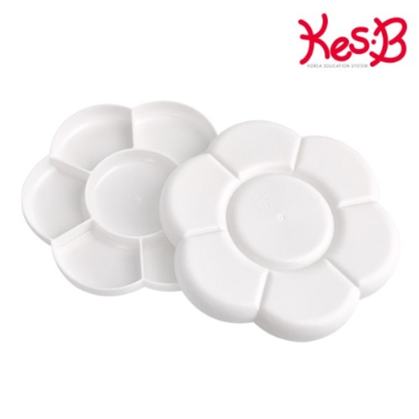 캐스B 아트스쿨 꽃 파레트 (2071) / 2개세트 2,250원