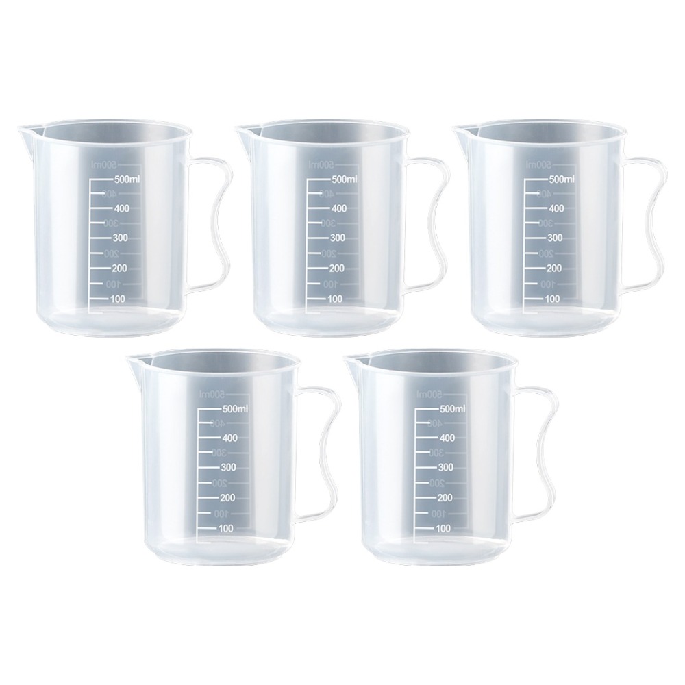 27리빙 튼튼한 플라스틱 비커 9,900원