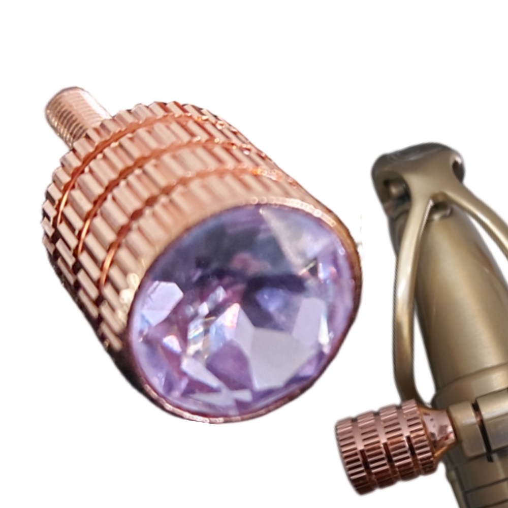 드림테크 색소폰 넥나사 슈퍼톤-X 핑크골드, 핑크골드 S모델(셀마,야나기사와..), 1개 46,000원