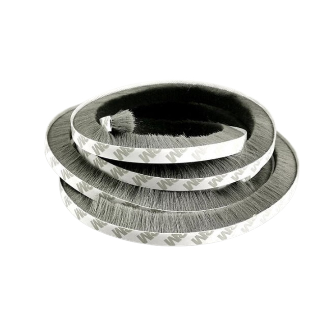 창문 틈새막이 문틈 방충망 샷시 문풍지 5M 모헤어 4,500원