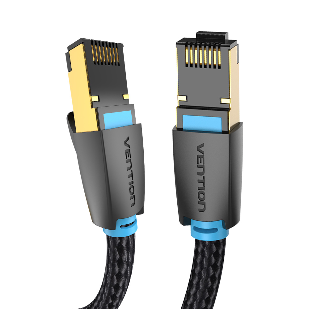 벤션 직조 울트라 Cat8 랜케이블 8,400원