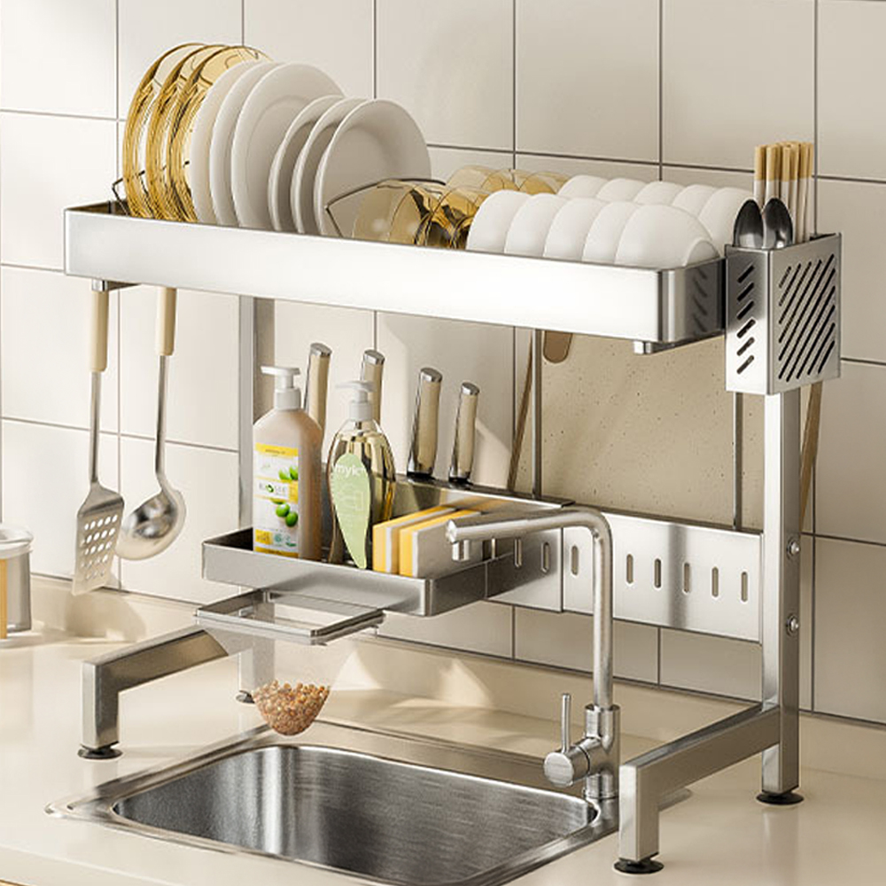 스테인리스 식기건조대 풀세트 S, 현재가 39,800원