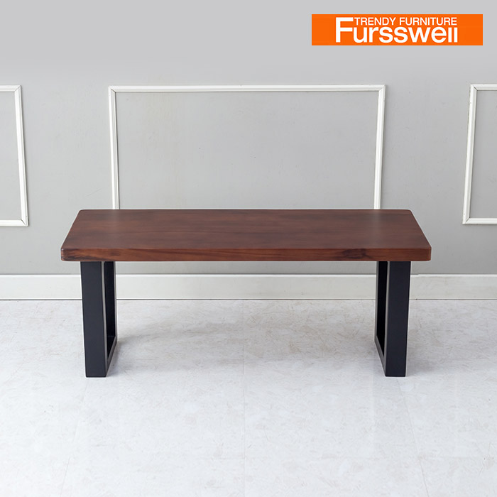 퍼스웰 로딘 장미목원목 우드슬랩 2인벤치의자(RV_121), 1개 66,000원