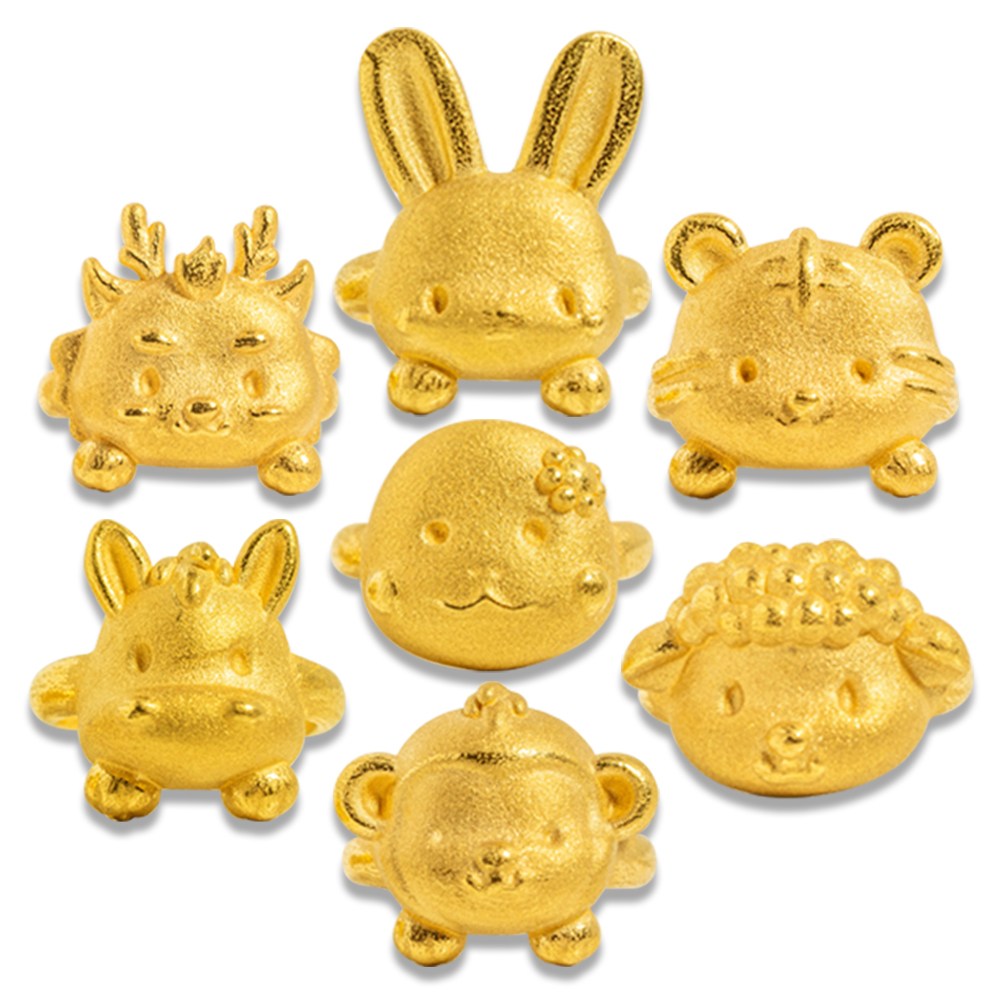 24K 순금 돌반지 100일 백일반지 첫돌 아기 선물 229,000원