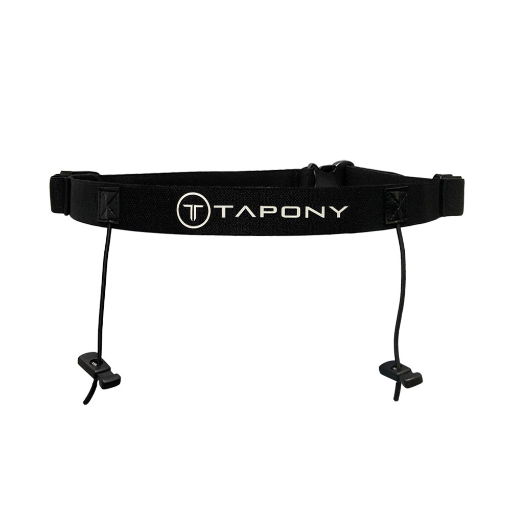 TAPONY 마라톤 철인3종 전문 레이스벨트, 1개, 상세페이지 참조 7,900원