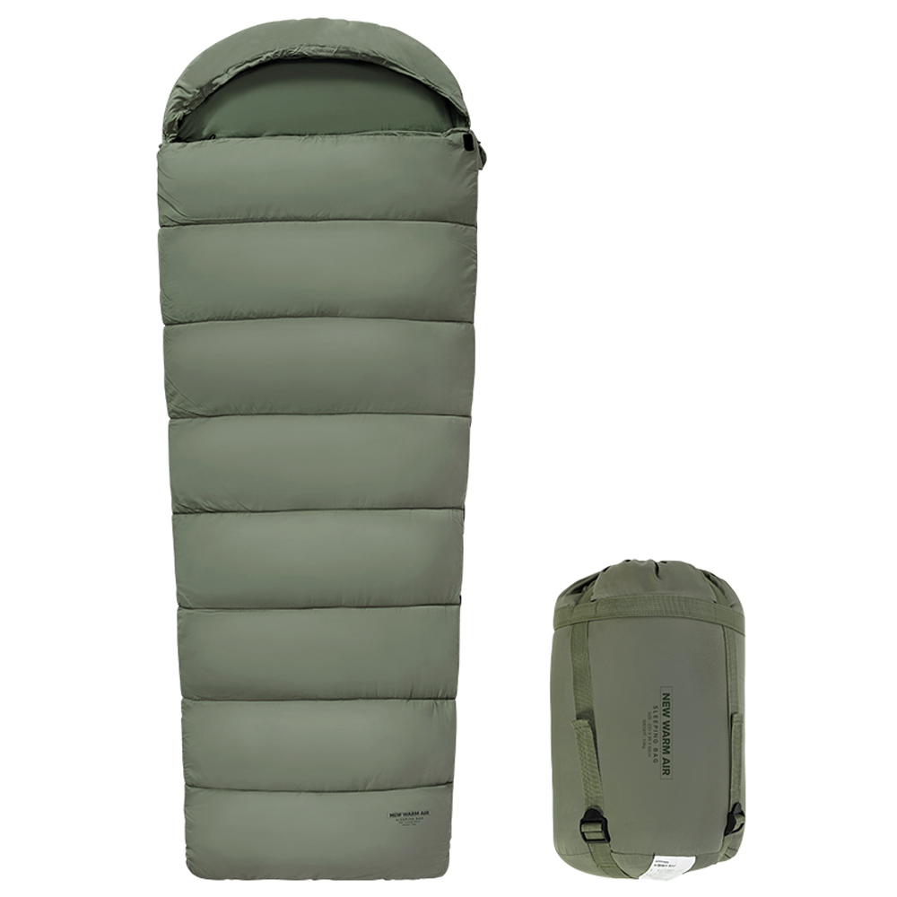 아이두젠 뉴웜에어 침낭 36,900원