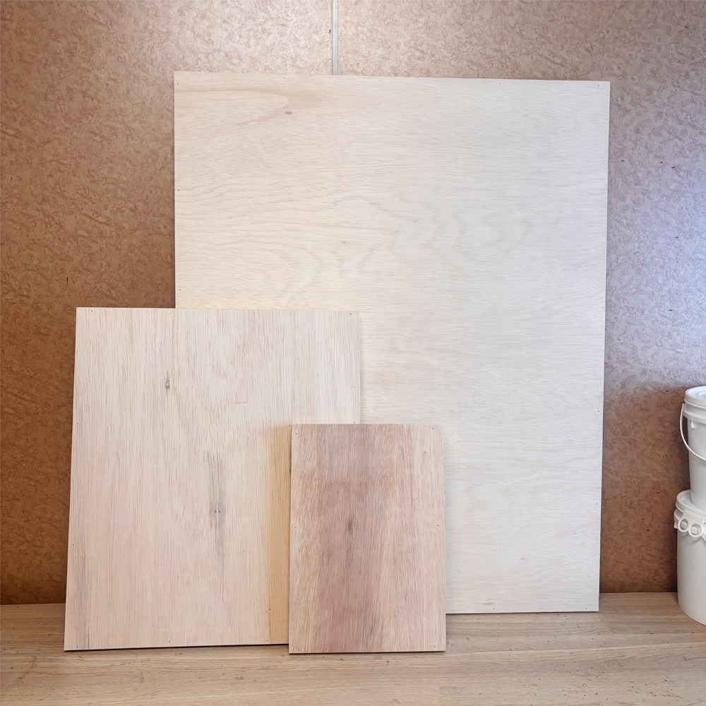 나무 판넬 캔버스 26mm M 해경, 2개, 50호 60,000원