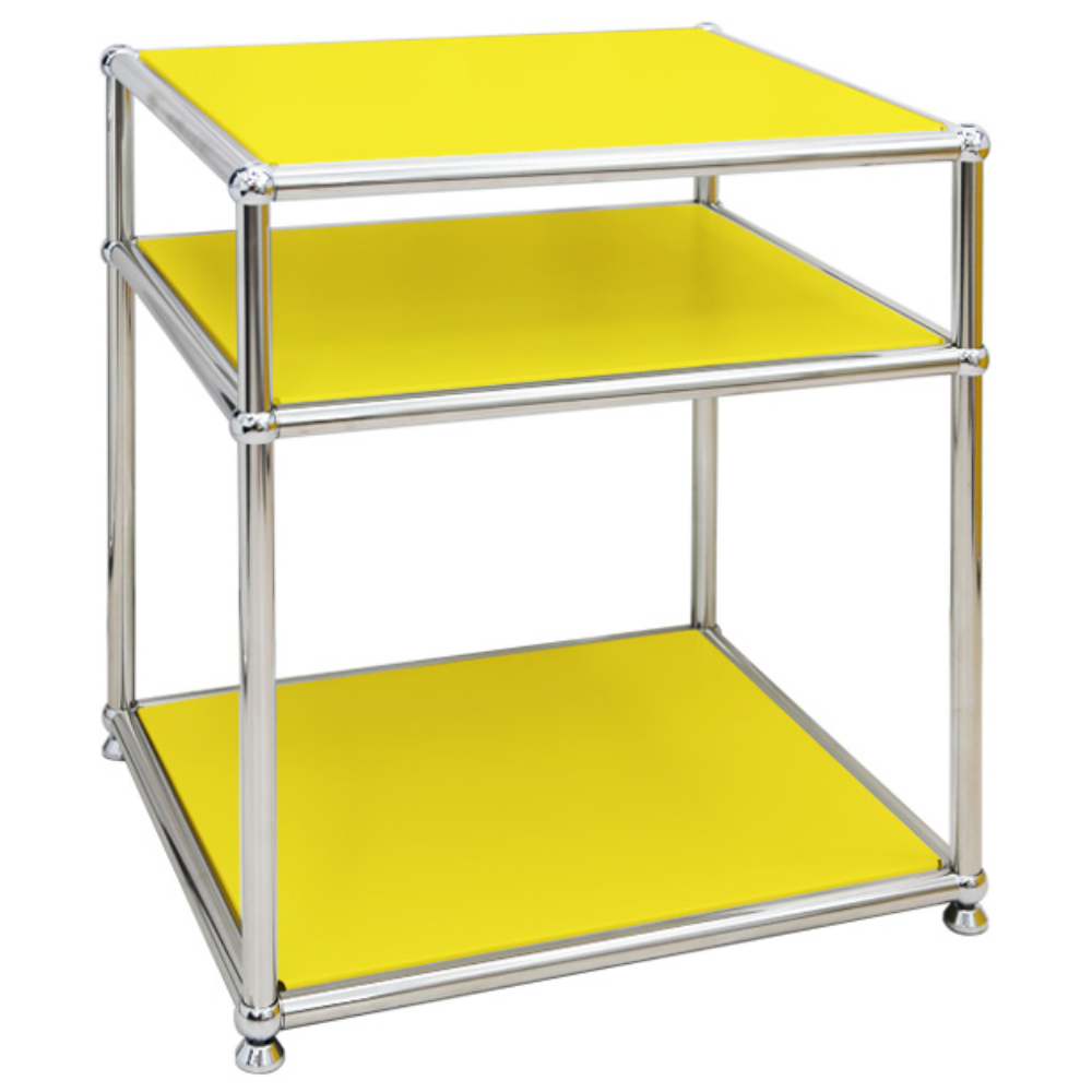 이가페 모듈가구 미드센츄리서랍장 인테리어가구 모노 1x2 사이드테이블 359,800원