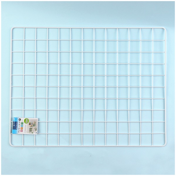 와이어 네트망 직사각 주방용품 다용도걸이 주방벽면 철망 7,400원