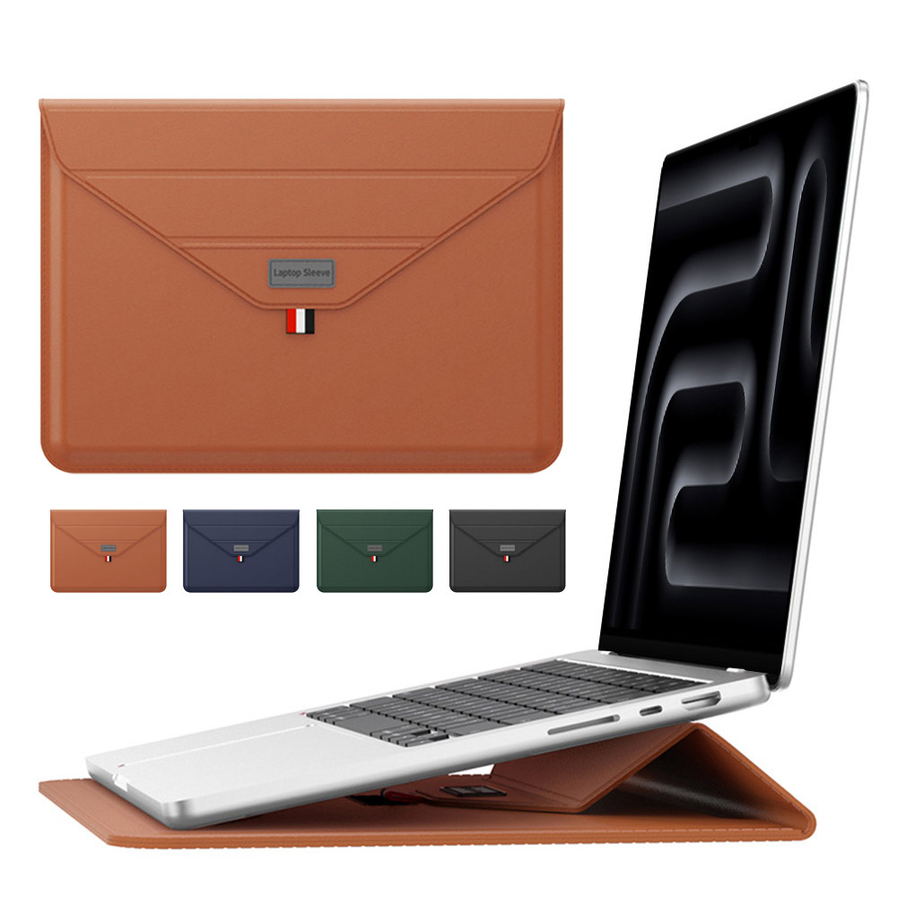 뷰씨 노트북 맥북 에어 프로 갤럭시북 삼성 엘지 그램 가죽 파우치 가방 케이스 17,900원