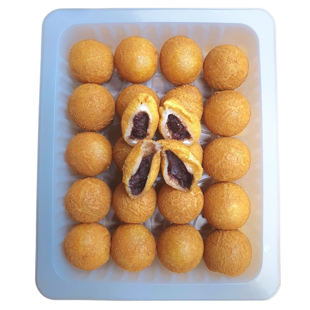 미드림 찹쌀팥도너츠 튀겨진완제품 찹쌀팥도넛, 20개, 40g 19,950원