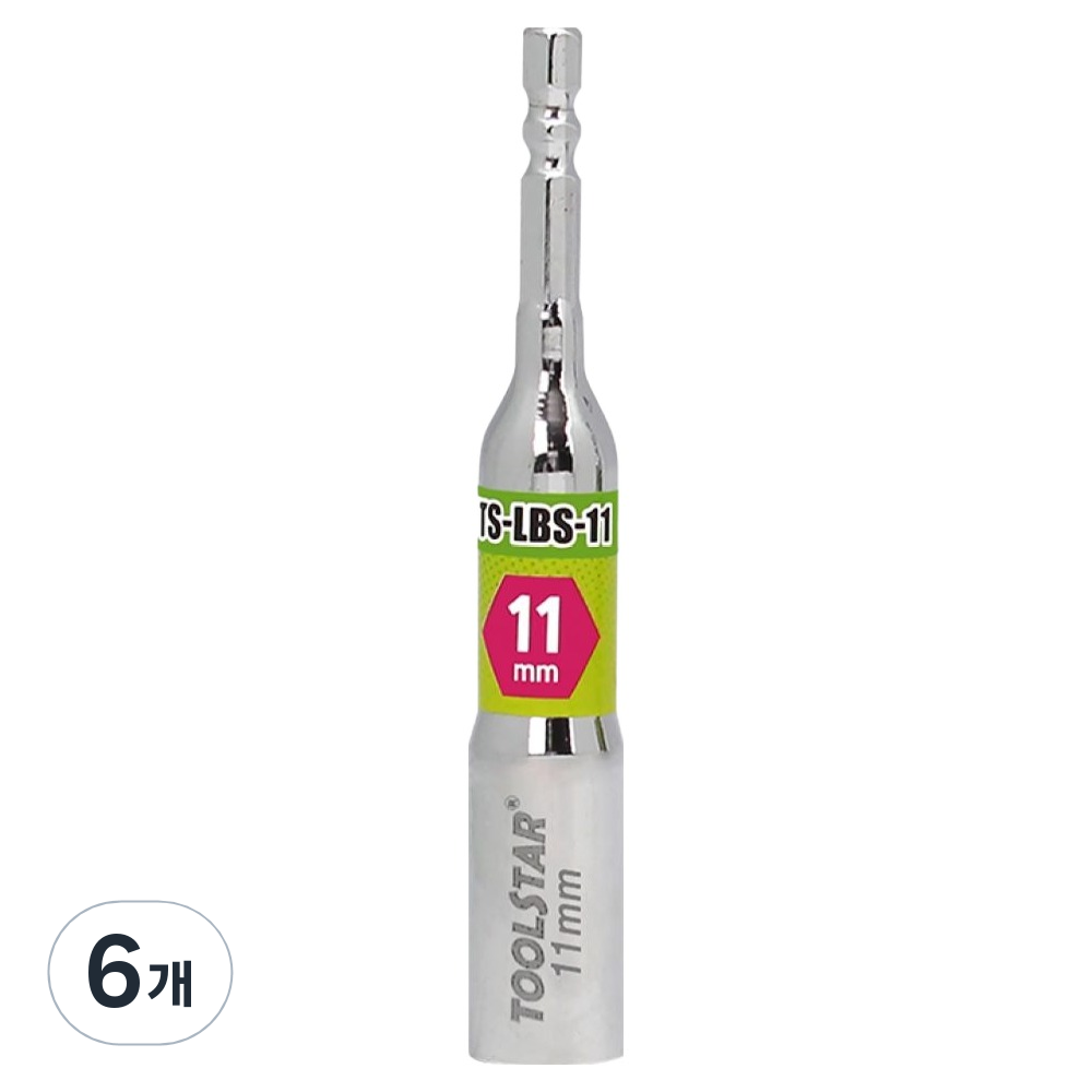 툴스타 복스알 임팩복스알 임팩복스 롱비트소켓 TS-LBS-11 22,500원