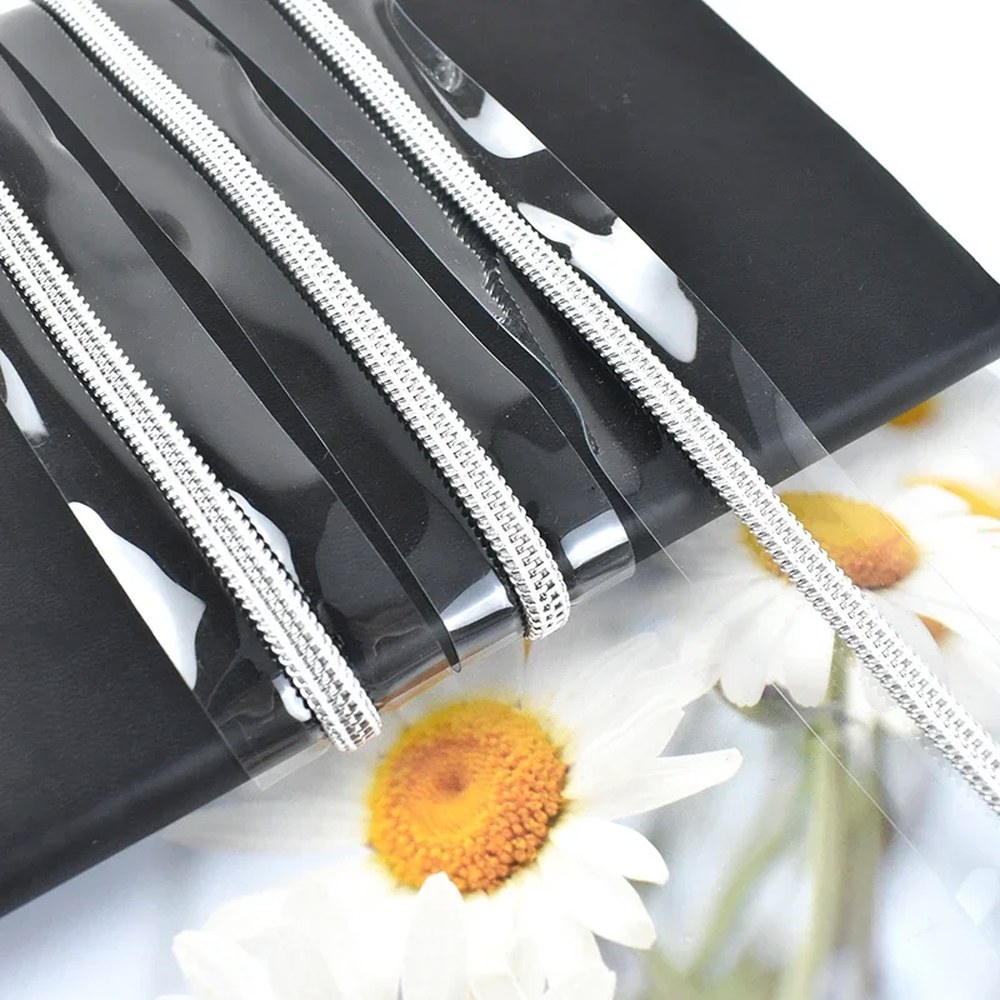 범용 지퍼 수리 교체 키트 액세서리 DIY 투명 방수 1 우편 PVC 테이프 비옷 한 대 바느질 가방에 10 미터 16,300원