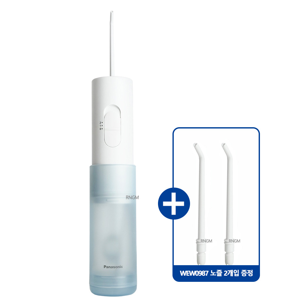 파나소닉 제트워셔 EW-DJ11 무선 휴대용 구강세정기 추가 노즐(WEW0987) 81,600원