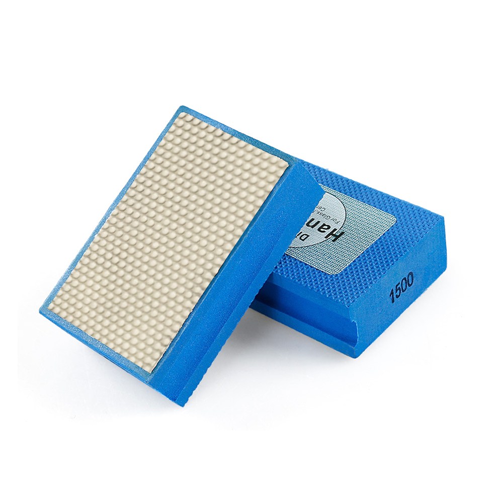 아띠꼴로 빼빠 다이아몬드 사포 스펀지 블럭 핸드샌딩기, 1개 9,950원