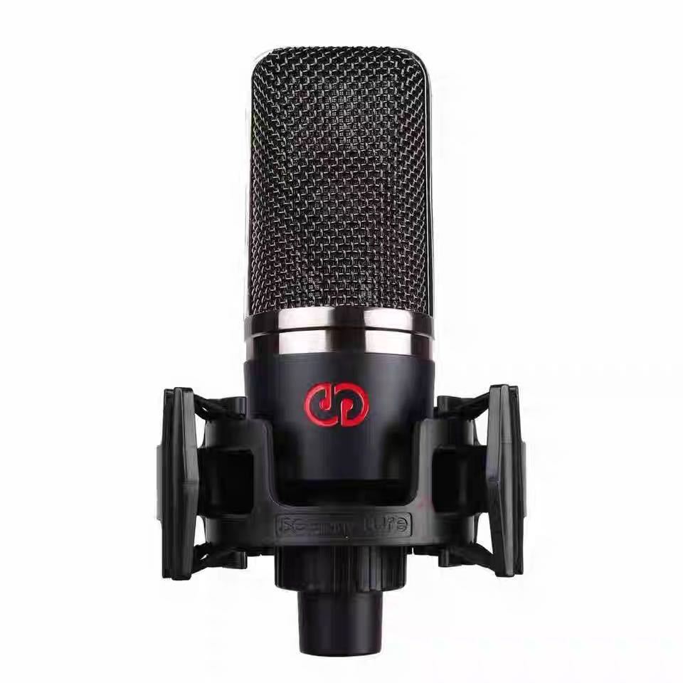 콘덴서 마이크 3.5mm XLR 케이블 포함 방송 녹음 강의 유튜브용 고감도 마이크 자웃자 159,000원