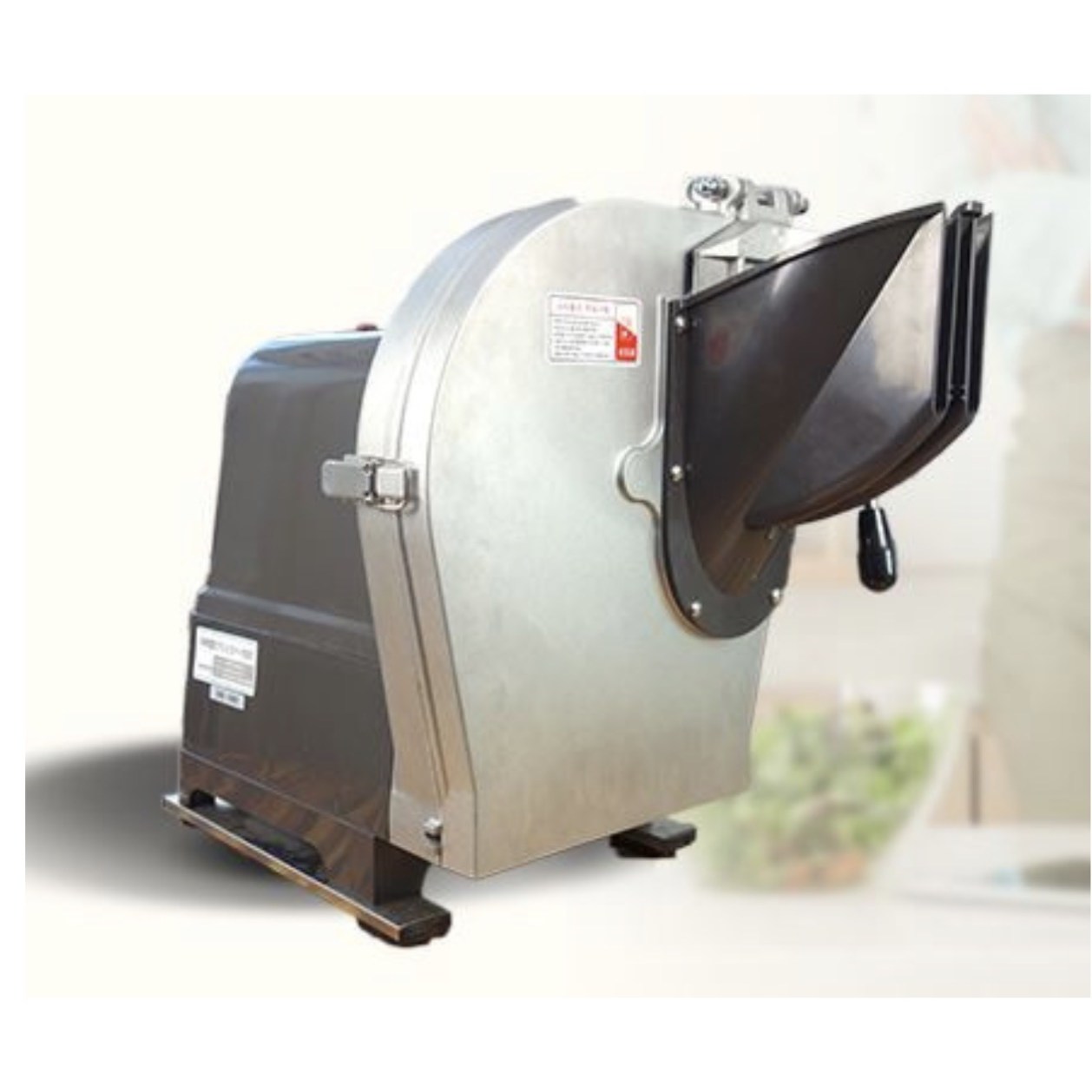 신영 야채절단기 업소용 SY-1600 양파슬라이스 채썰기 무채 당근채 김밥 쌈무 1,045,000원