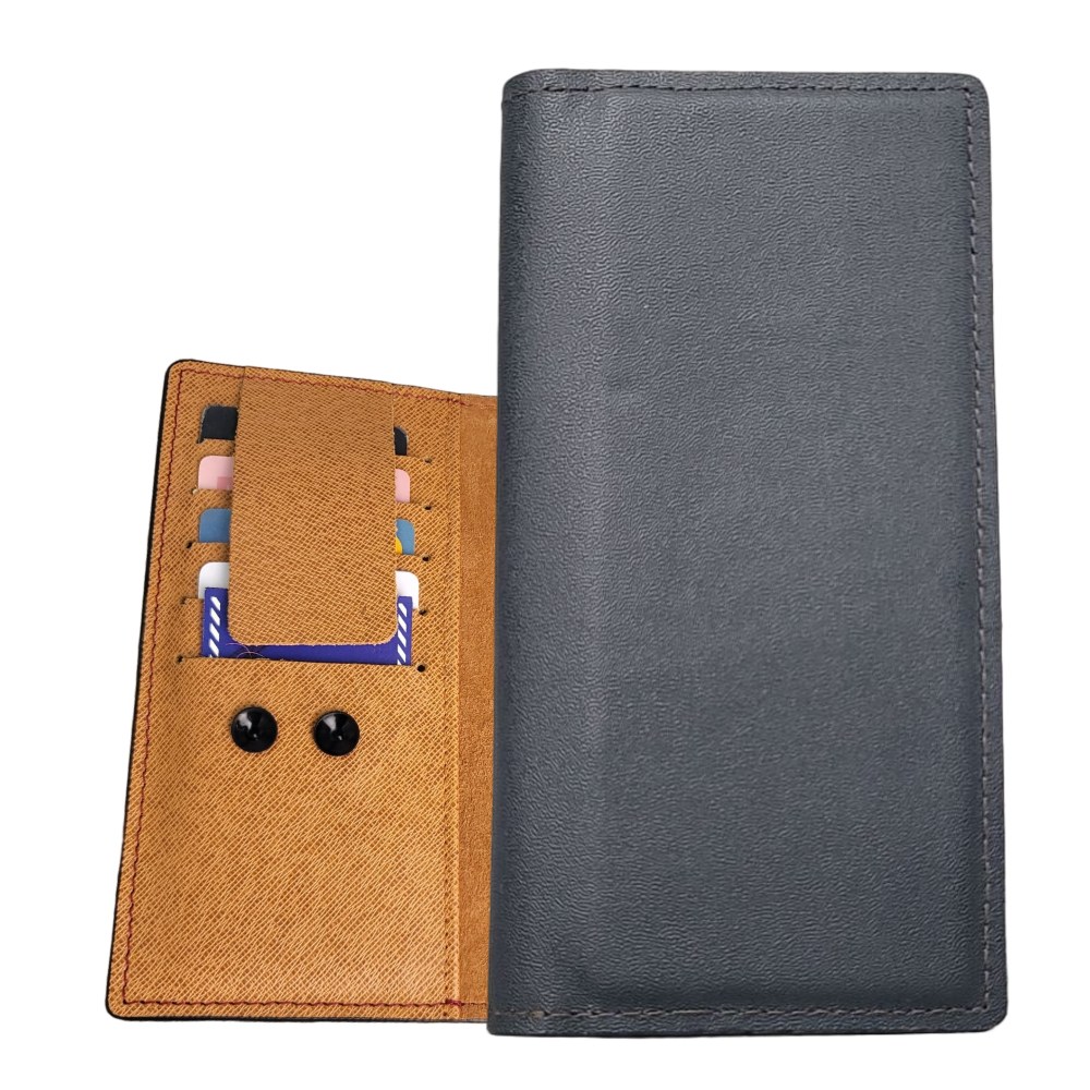 갤럭시 퀀텀6 악어패턴 소가죽 지갑케이스 카드수납 플립형 23,900원