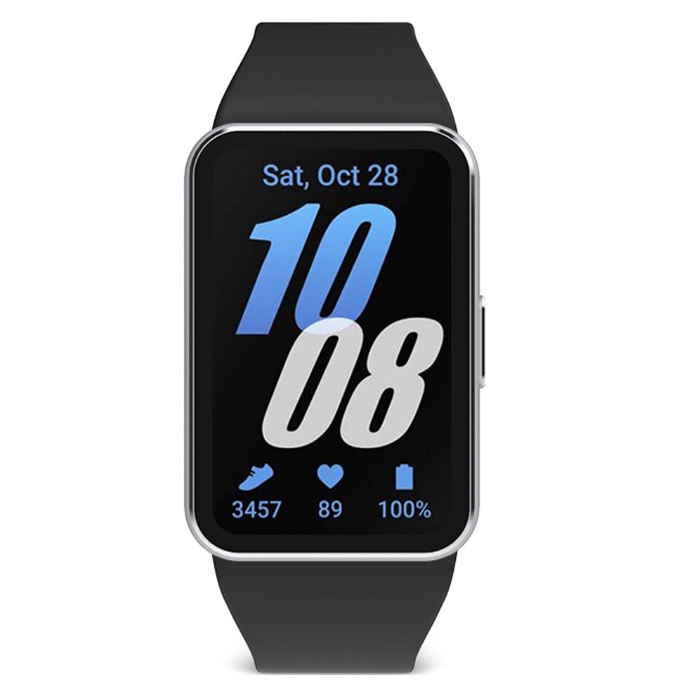 랩씨 스마트워치 7Days 스포츠 스트랩, 블랙 4,800원