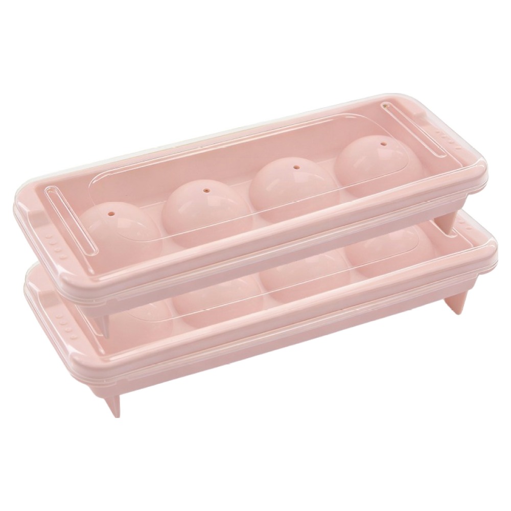 나누담 아이스볼 4구 얼음 트레이 7,400원