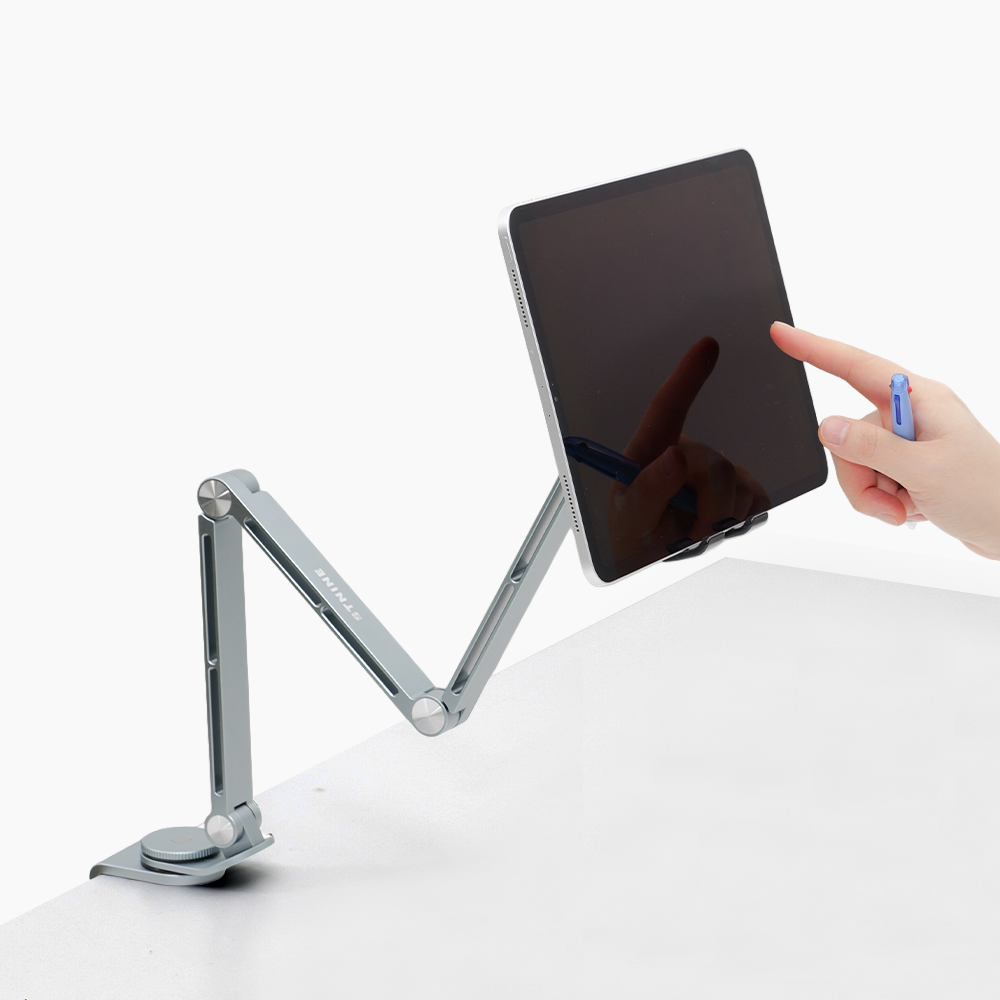 태블릿 아이패드 마그네틱 거치대 갤럭시탭 핸드폰 테이블 침대 패드 자석 거치대 39,900원