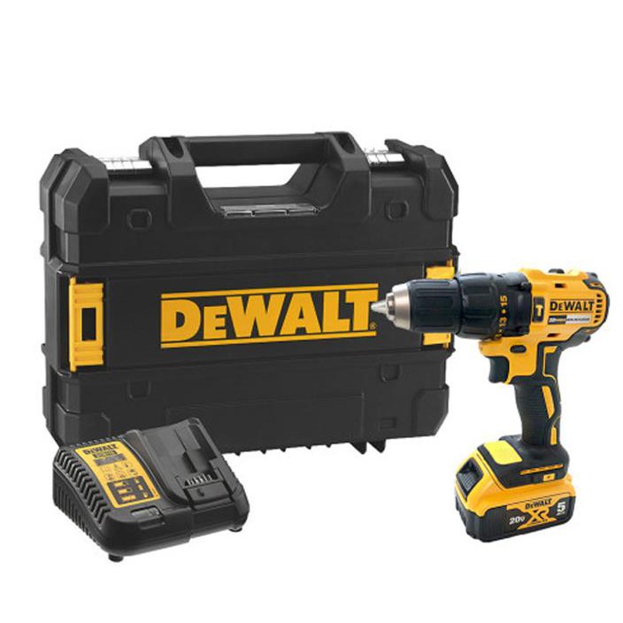 [디월트] 20V 전동드릴 무선 충전 햄머 드릴 드라이버 세트 DCD7781P1 252,000원