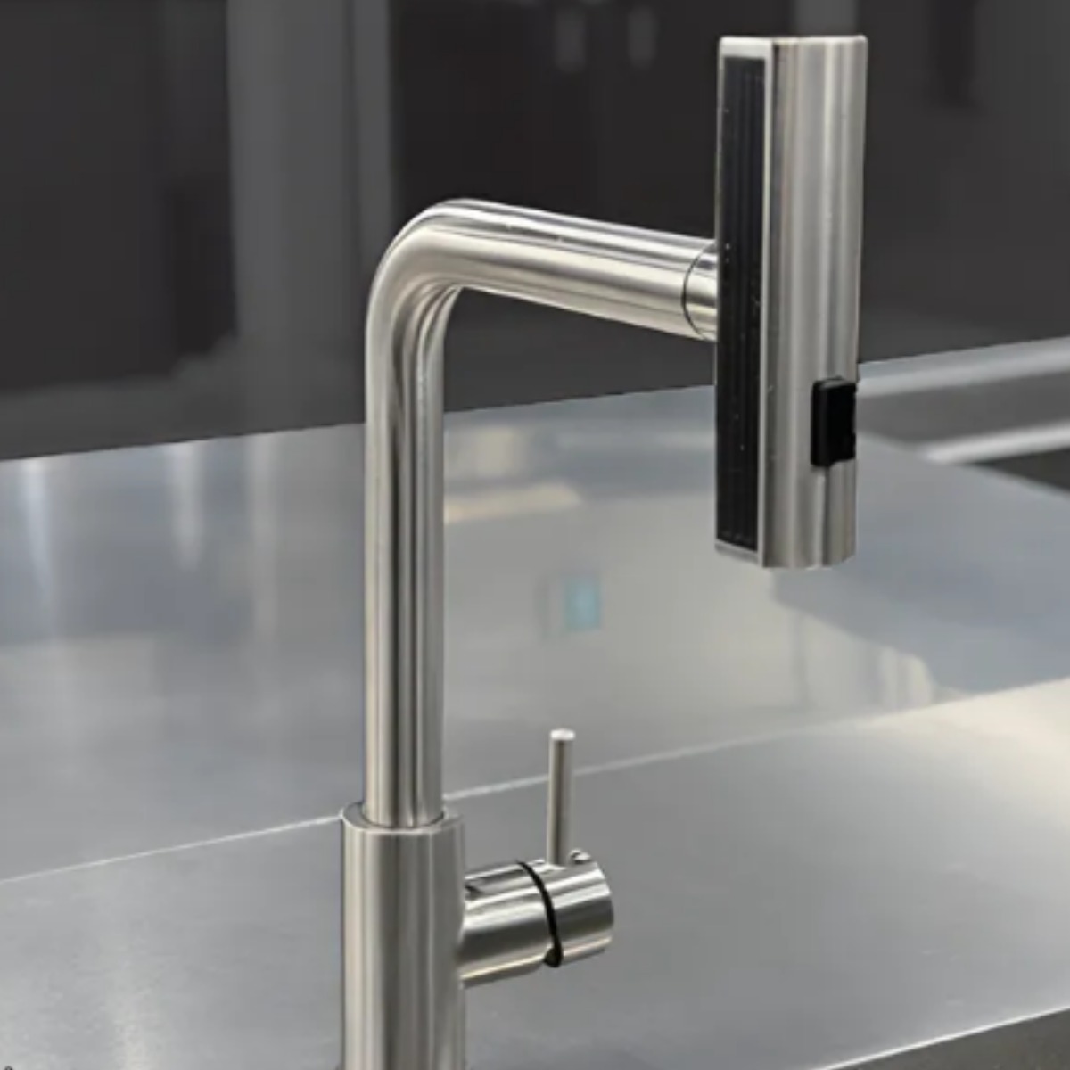 백조 고니 와이드 폭포수 주방수전 CONI-6004 3way 싱크대 수도꼭지 교체, 1개 55,000원