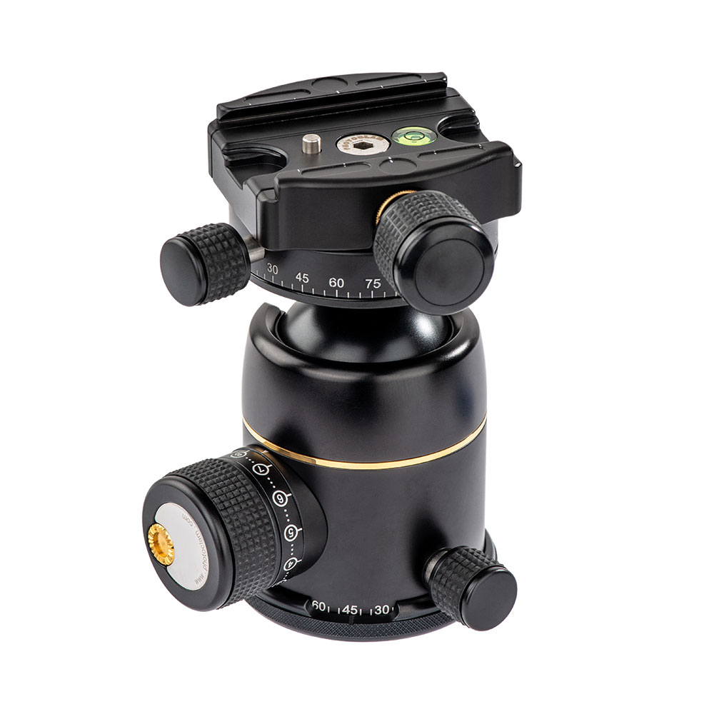 프로골드3 Easy PQRS 42mm 볼헤드 스크류 퀵슈 블랙, 1개 398,000원