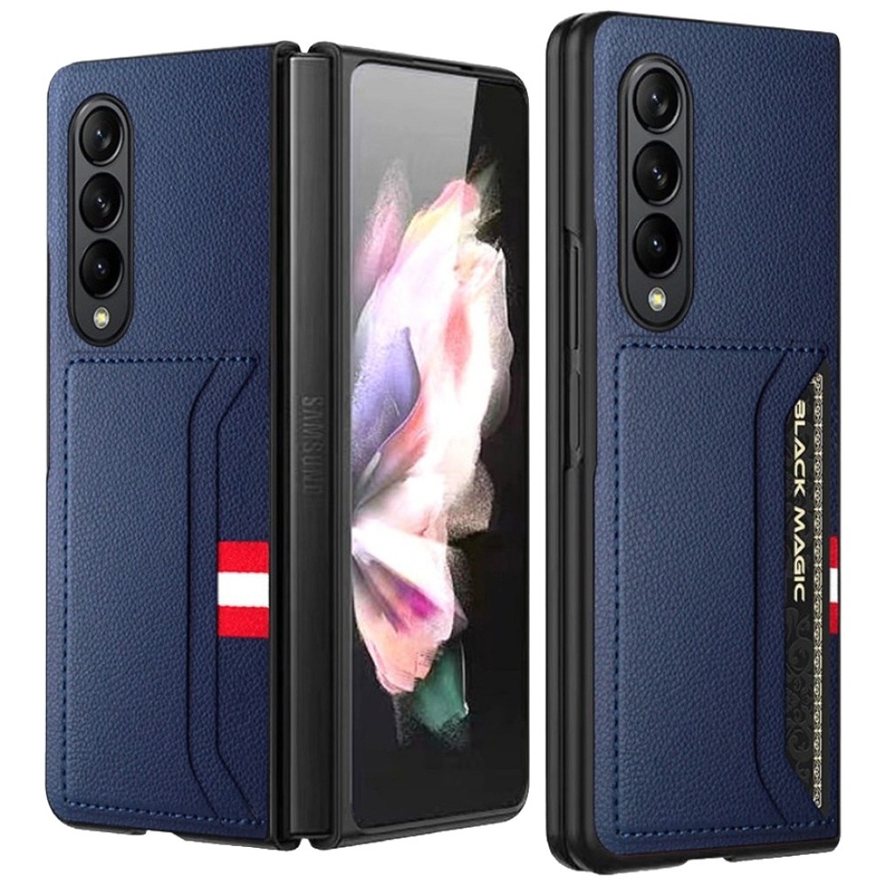 갤럭시Z폴드3 카드 수납 강화유리 일체형 케이스 14,900원