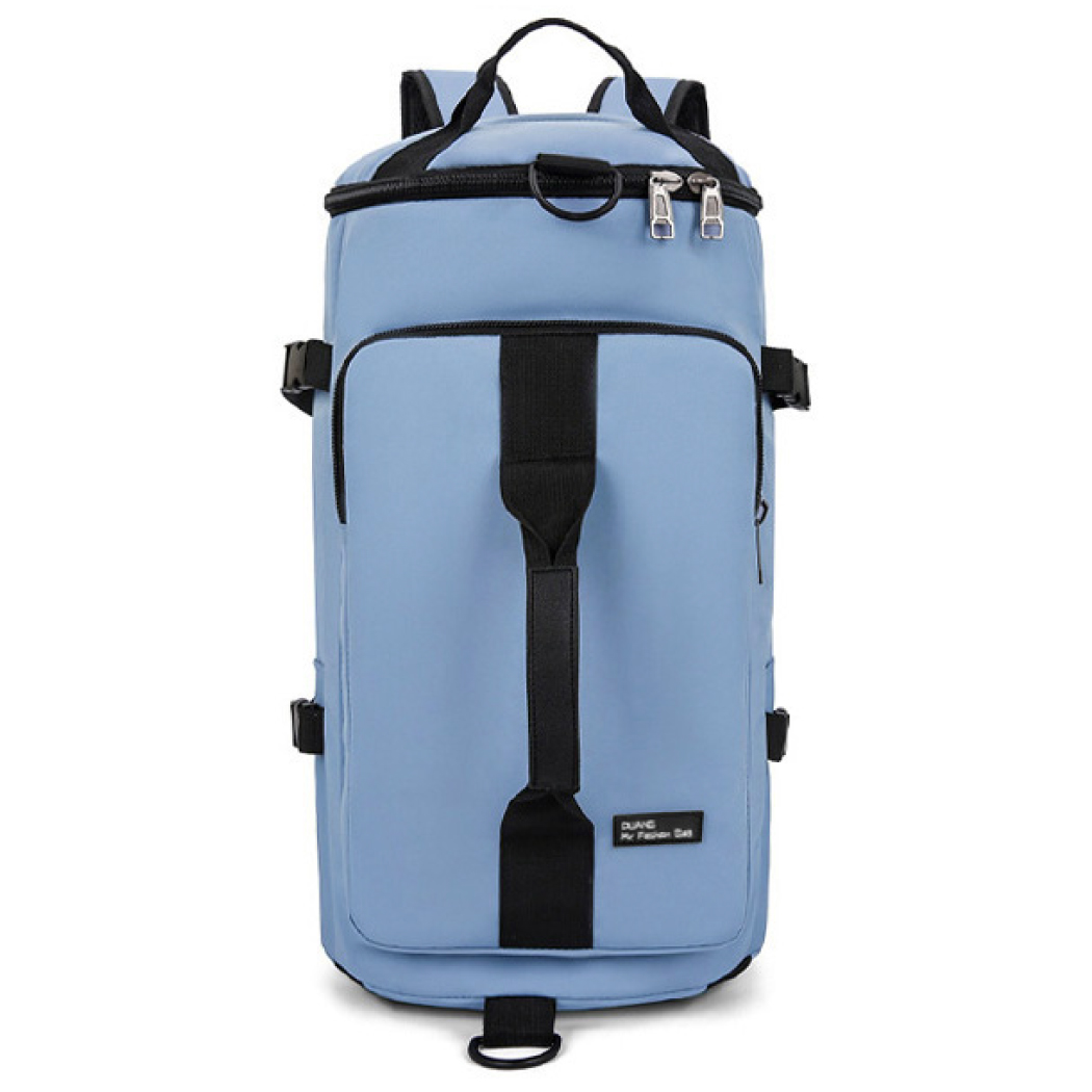 아워리빙 투웨이 보스턴 백팩, 블루, 1개 23,500원