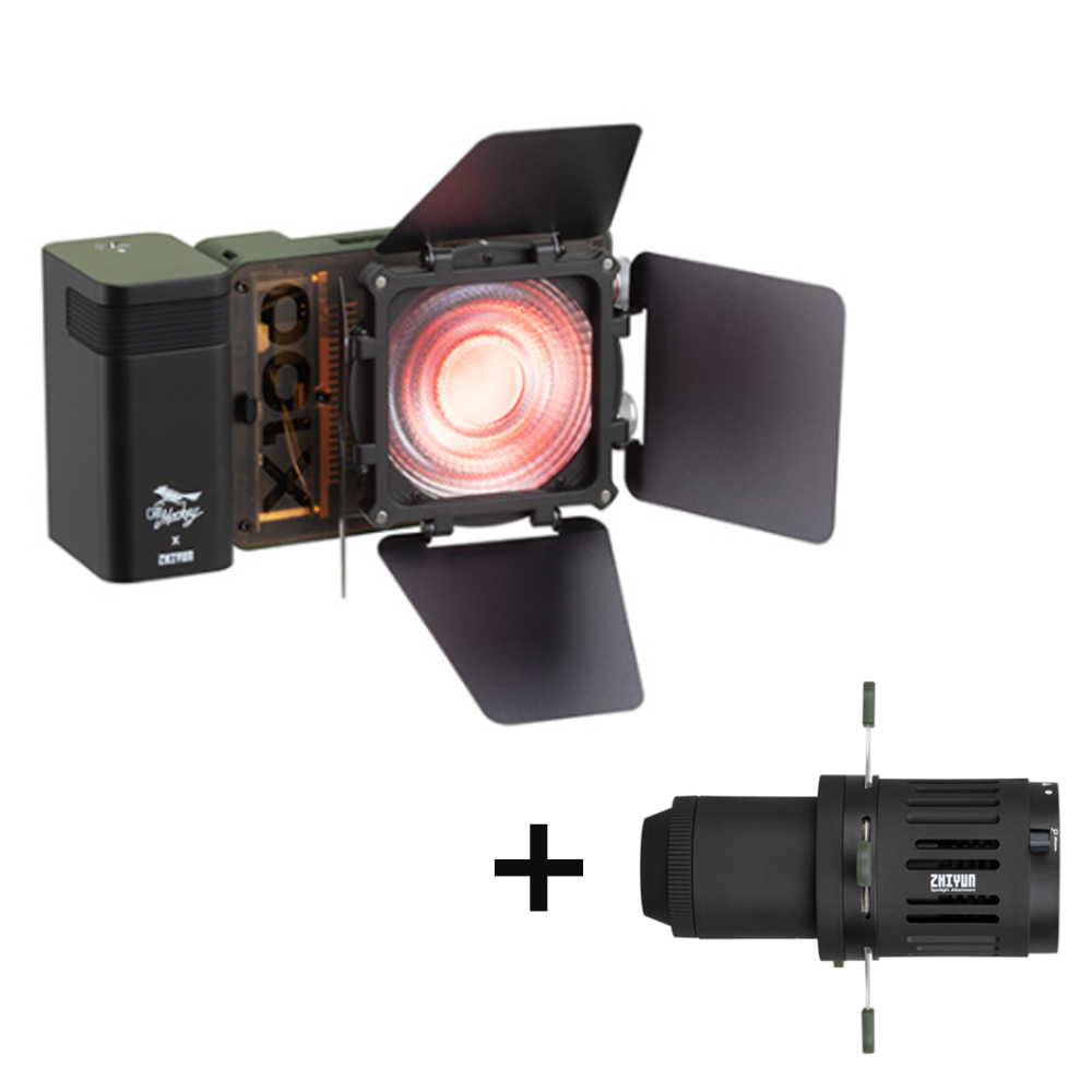 지윤 X100RGB PRO (Attachment 증정) 615,500원