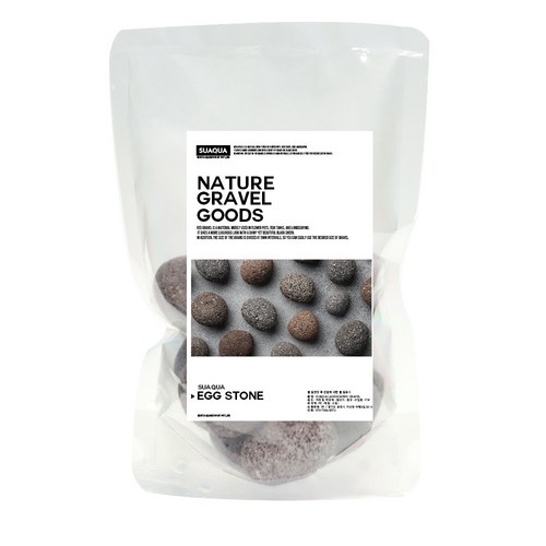 네이처굿즈 라바 모스 에그스톤 레드 79,580원