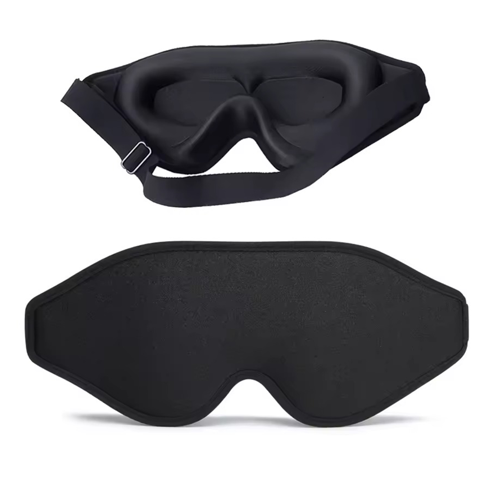 드림웰 암막 메모리폼 수면안대 편안한 입체 눈안대, 현재가 10,900원