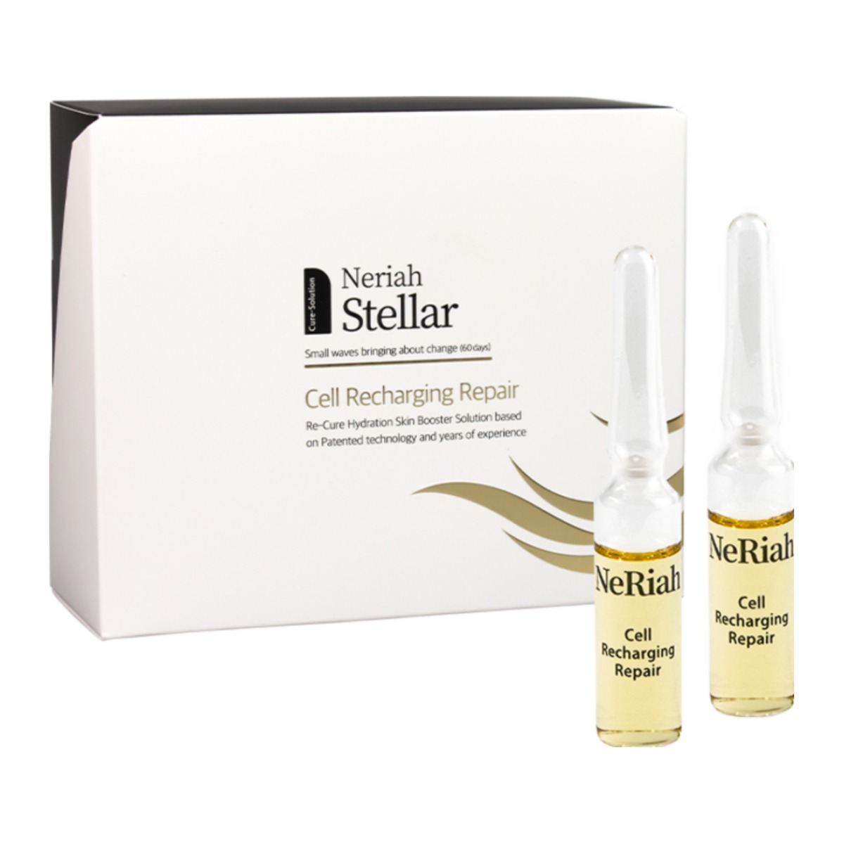 네리아스텔라 셀리차징리페어 재생 앰플 2mlx60개, 60개, 2ml 84,000원