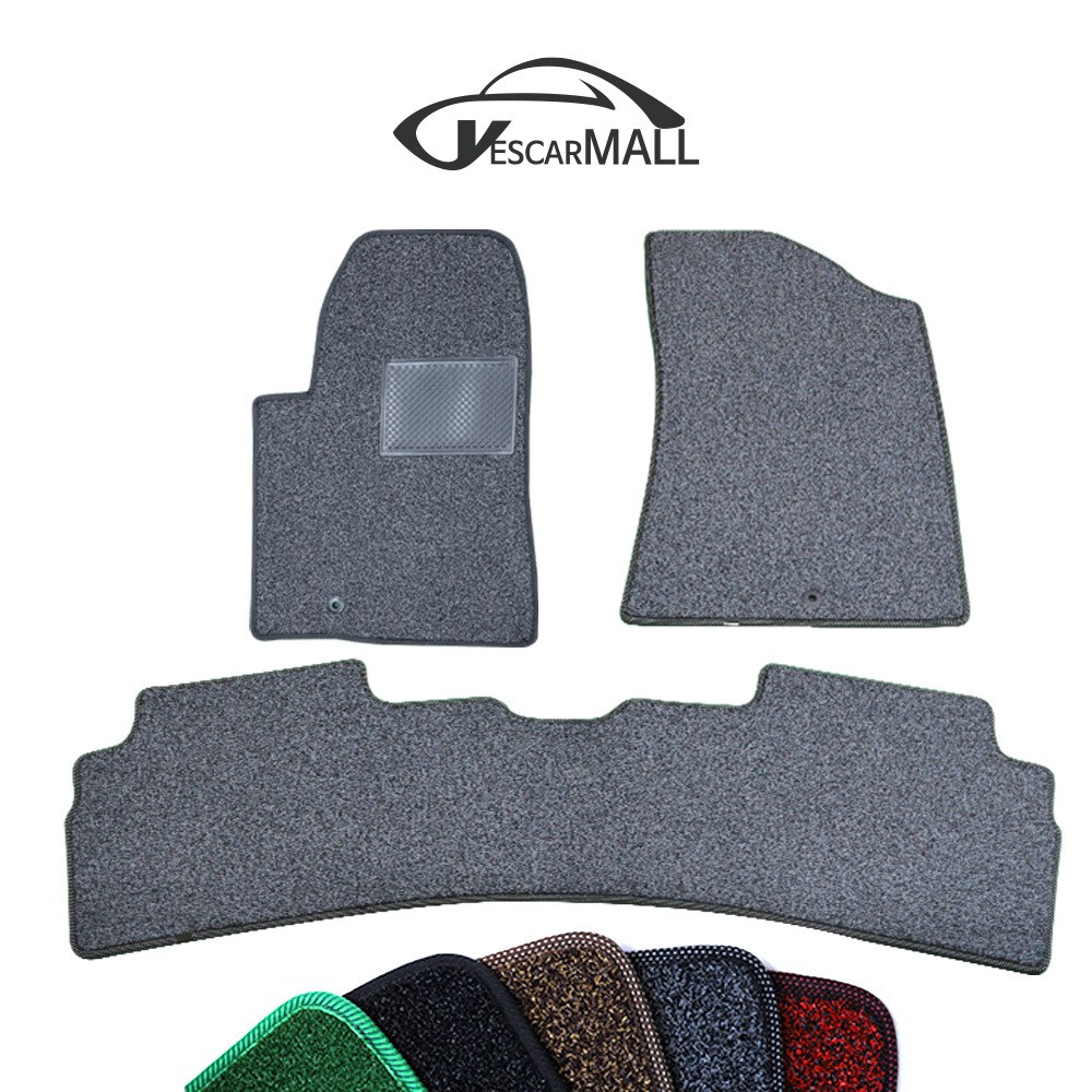 그랜져 HG (11 - 16.10 ) 잔디매트 카매트, 2열(뒷좌석) 1장 일체형-레드, 현대 70,000원