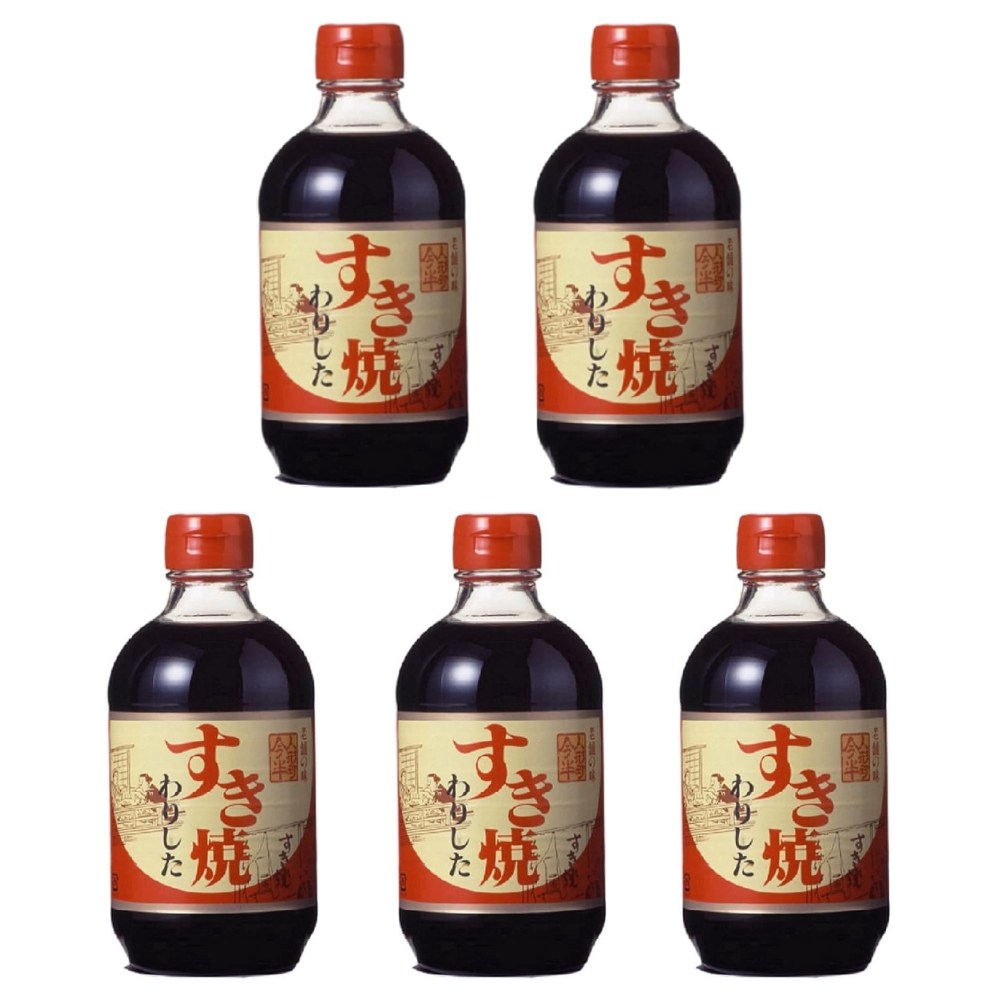 닌교쵸 이마한 스끼야끼소스 일본 타래 업소용 460g 46,900원