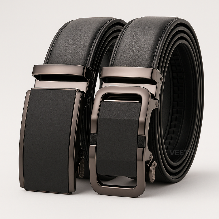 비티즈 1+1 남성 최고급 소가죽 벨트 캐주얼 정장 골프 허리띠 빅사이즈 130CM (카드지갑포함) 18,970원