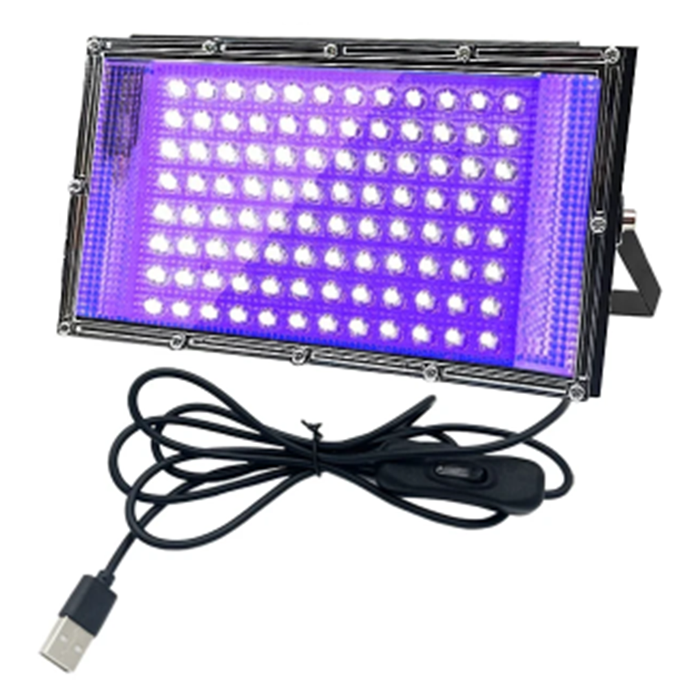 블랙라이트 고출력 UV램프 LED 조명 공연 형광 야광 식물재배 파티 네일 레진공예 65,440원
