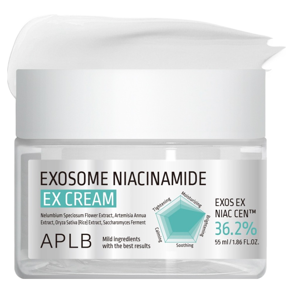 APLB 엑소좀 나이아신아마이드 EX 크림, 1개, 55ml 15,900원