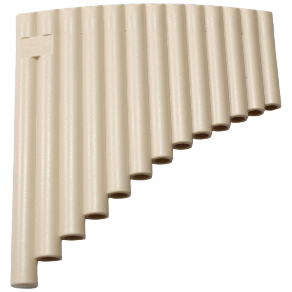 팬플룻 예성 13홀 PVC 플라팬 13관 / 시링크스 팬플루트 8홀 대나무 국산 23,000원