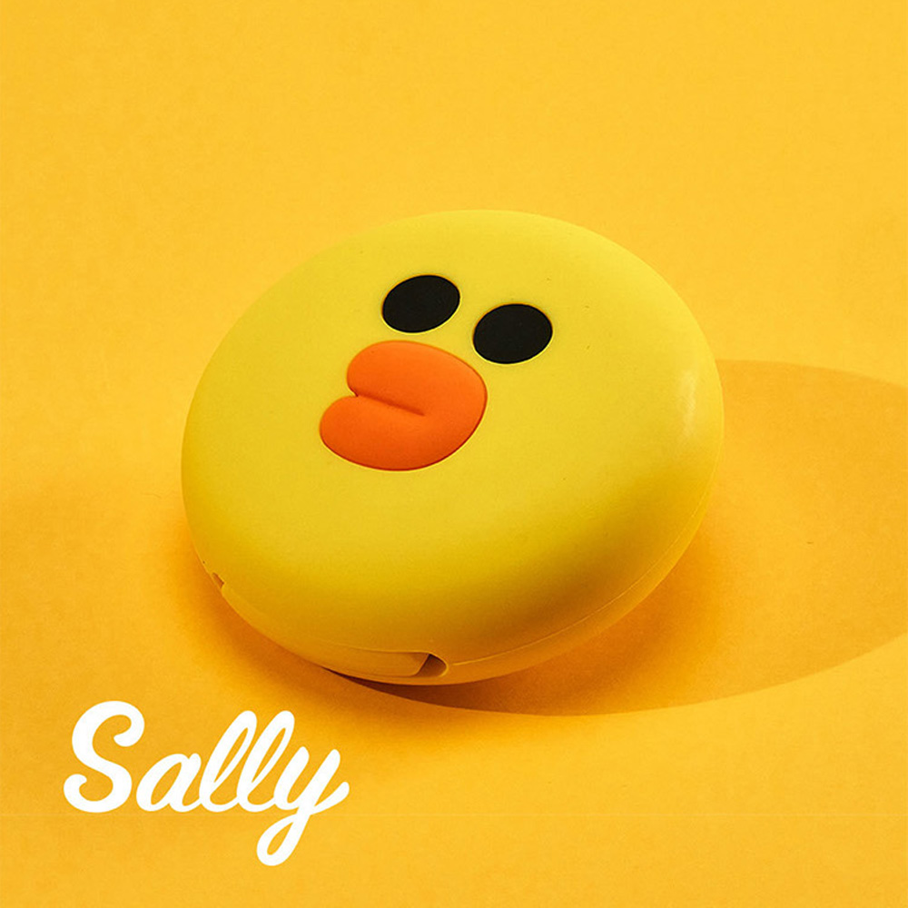 라인프렌즈 캐릭터 손난로 USB 충전식 보조배터리 휴대용 손난로 5200mAh 29,900원