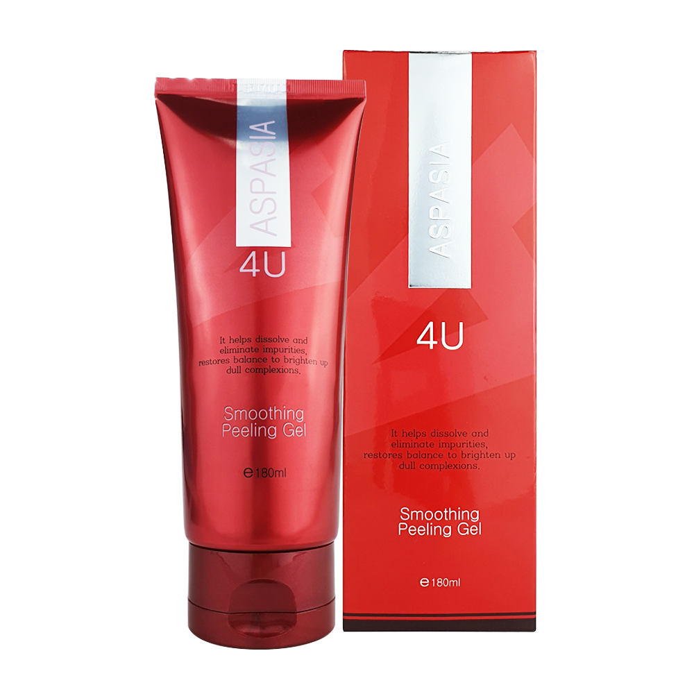 ASPASIA 4U 스무징 필링젤, 180ml, 1개 4,850원