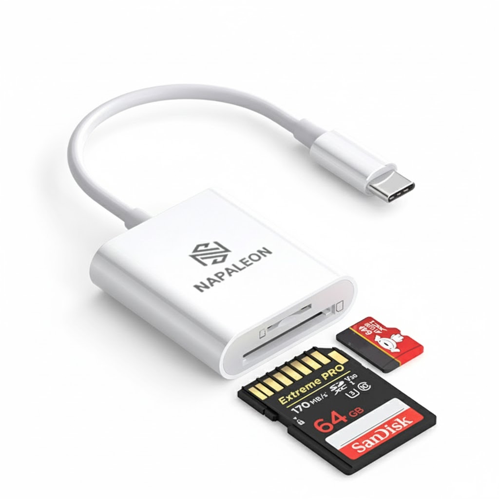 SD카드리더기 2in1 멀티 8핀 C타입 호환상품 마이크로 사진 블랙박스 OTG멀티 8,500원