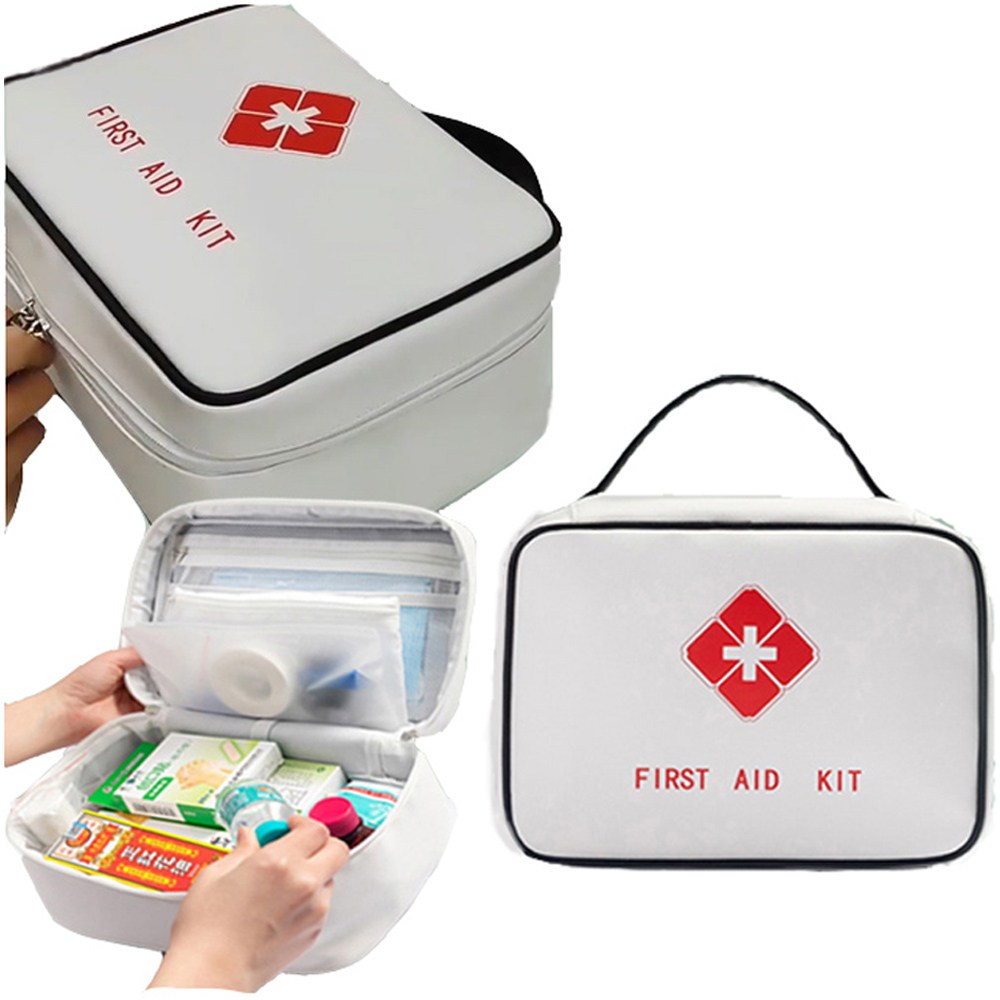 바시니아 구급파우치 구급함 특대형 가정용 구급상자, 1개 17,600원